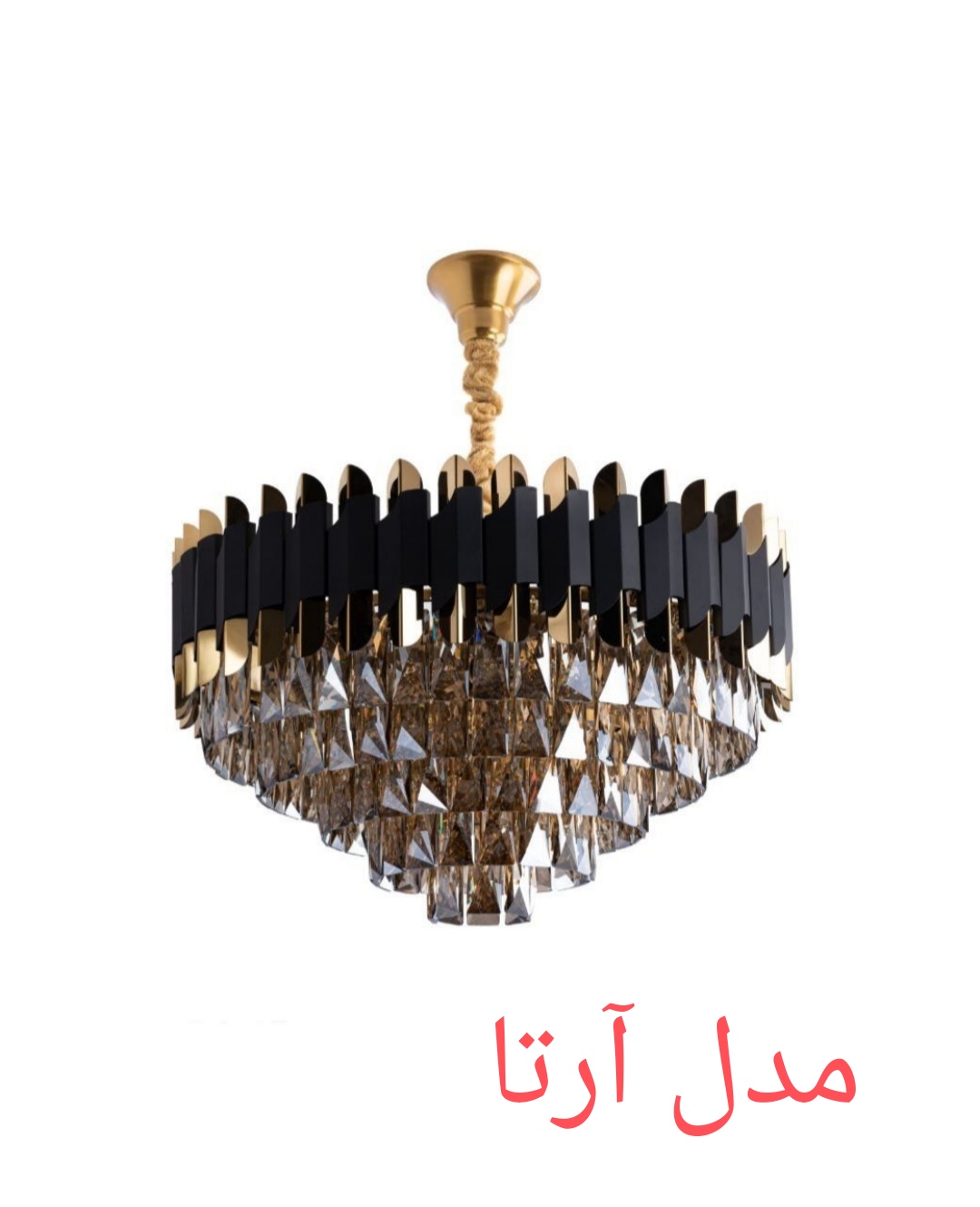 لوستر پارسی